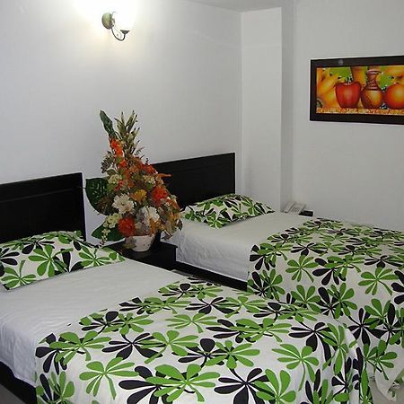 Hotel La Media Naranja Montería 外观 照片