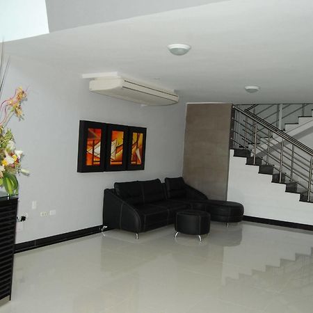 Hotel La Media Naranja Montería 外观 照片