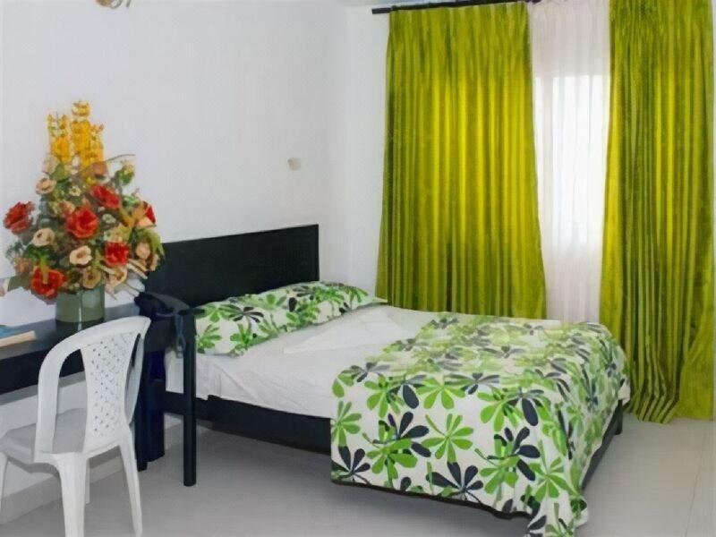 Hotel La Media Naranja Montería 外观 照片