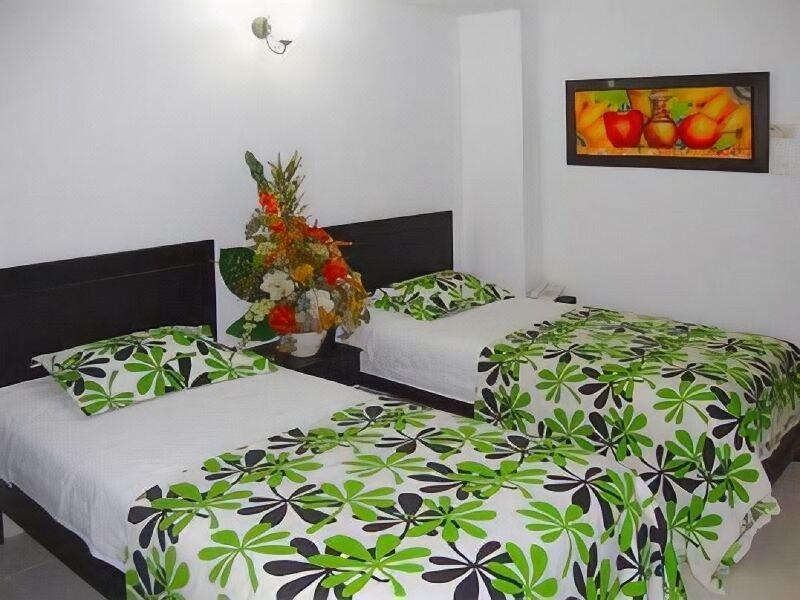 Hotel La Media Naranja Montería 外观 照片