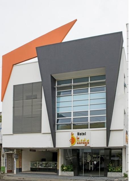 Hotel La Media Naranja Montería 外观 照片