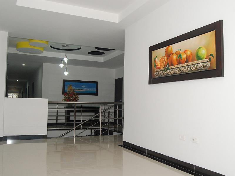 Hotel La Media Naranja Montería 外观 照片