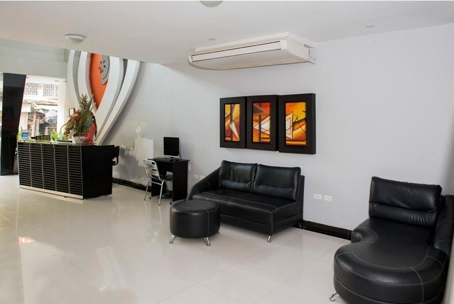 Hotel La Media Naranja Montería 外观 照片
