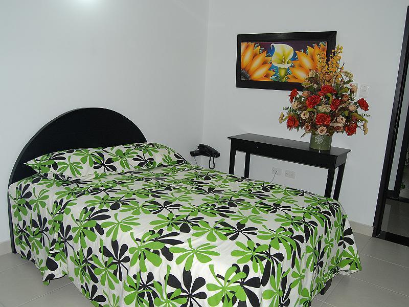 Hotel La Media Naranja Montería 外观 照片