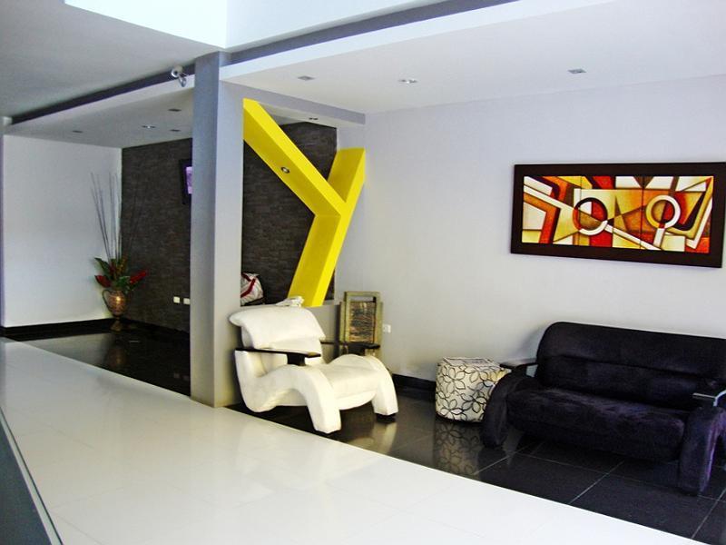 Hotel La Media Naranja Montería 外观 照片