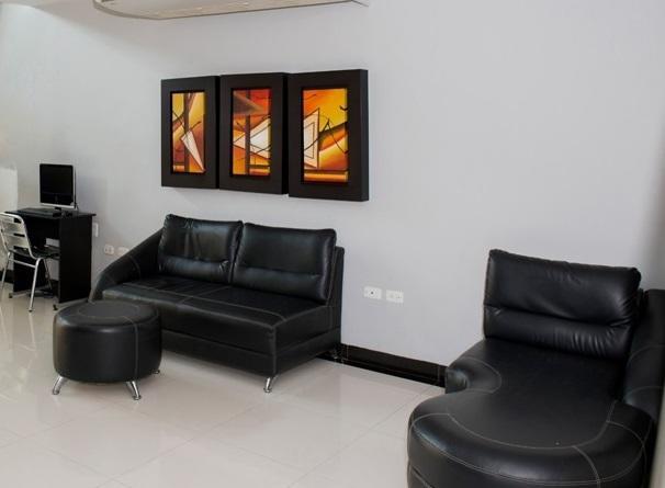 Hotel La Media Naranja Montería 外观 照片